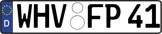 WHV-FP41