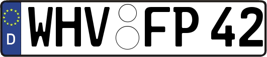 WHV-FP42