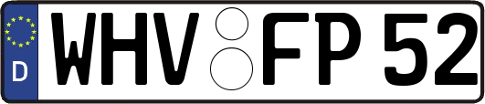 WHV-FP52