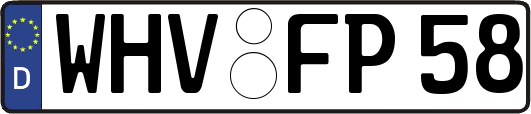 WHV-FP58