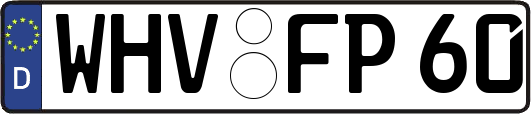 WHV-FP60