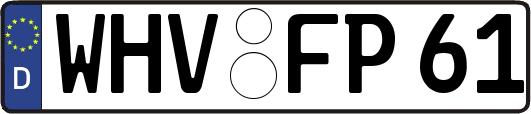 WHV-FP61