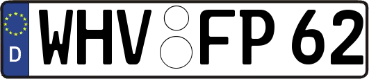 WHV-FP62