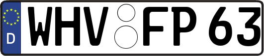 WHV-FP63
