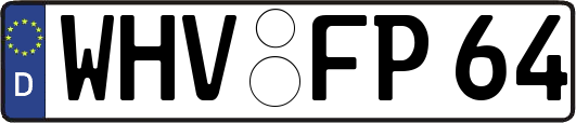 WHV-FP64