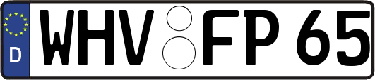 WHV-FP65