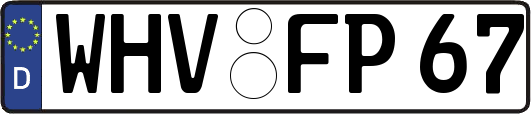 WHV-FP67