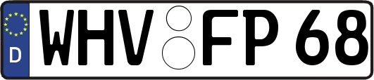 WHV-FP68