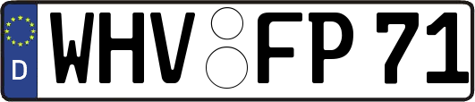 WHV-FP71