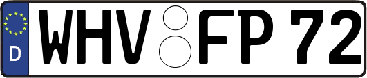 WHV-FP72