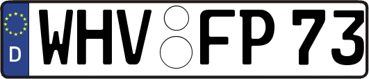 WHV-FP73