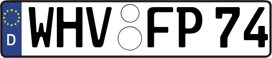 WHV-FP74