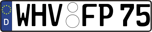 WHV-FP75