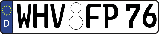 WHV-FP76