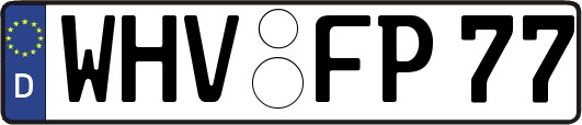 WHV-FP77