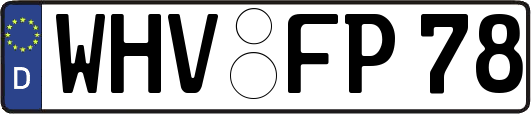 WHV-FP78