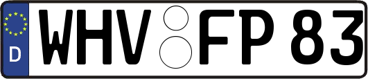 WHV-FP83