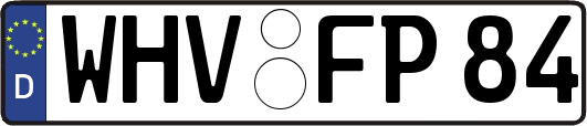 WHV-FP84