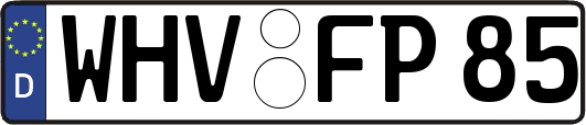 WHV-FP85