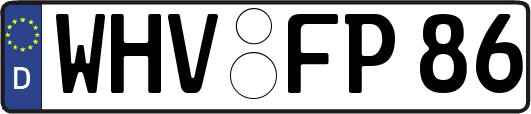 WHV-FP86