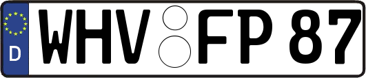 WHV-FP87