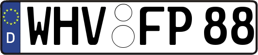 WHV-FP88