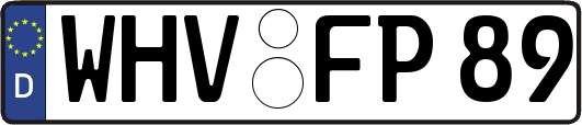 WHV-FP89