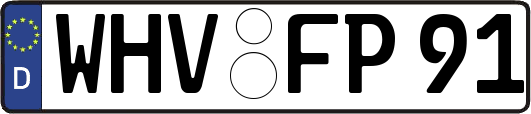 WHV-FP91