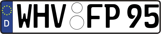 WHV-FP95