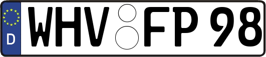 WHV-FP98