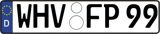WHV-FP99
