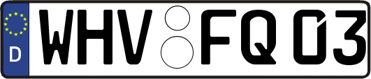 WHV-FQ03