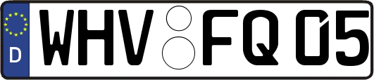 WHV-FQ05