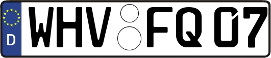 WHV-FQ07