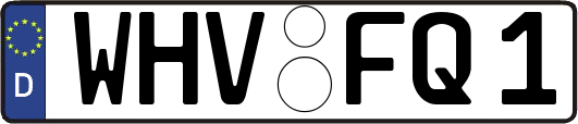 WHV-FQ1