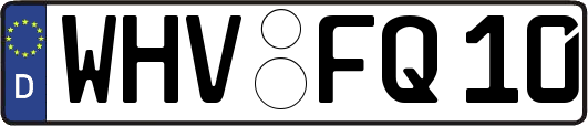 WHV-FQ10