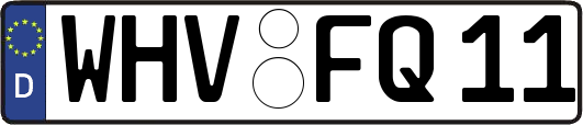 WHV-FQ11