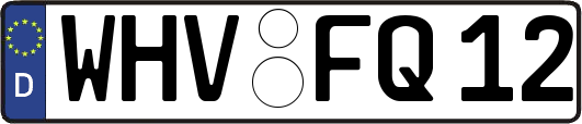WHV-FQ12