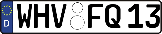 WHV-FQ13