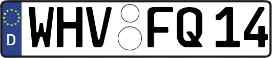 WHV-FQ14