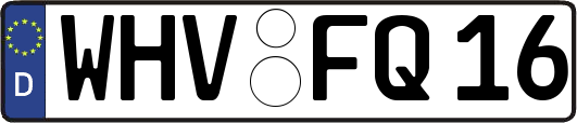 WHV-FQ16