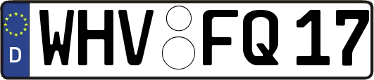 WHV-FQ17