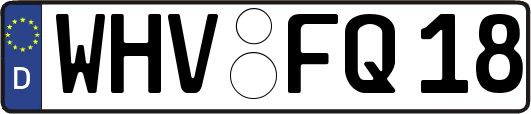 WHV-FQ18