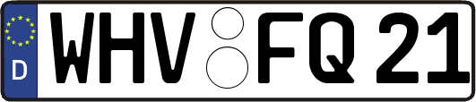 WHV-FQ21