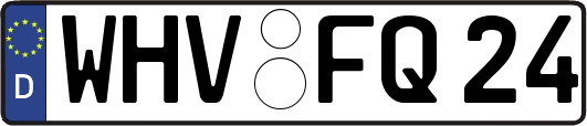 WHV-FQ24