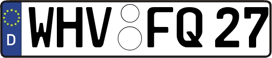 WHV-FQ27