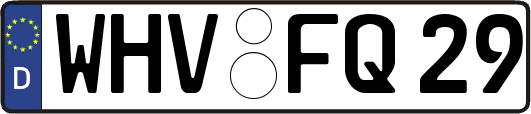 WHV-FQ29