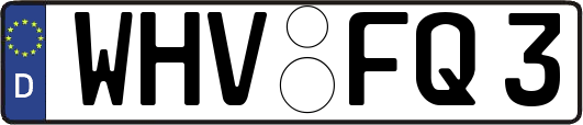 WHV-FQ3
