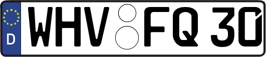 WHV-FQ30