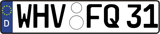 WHV-FQ31